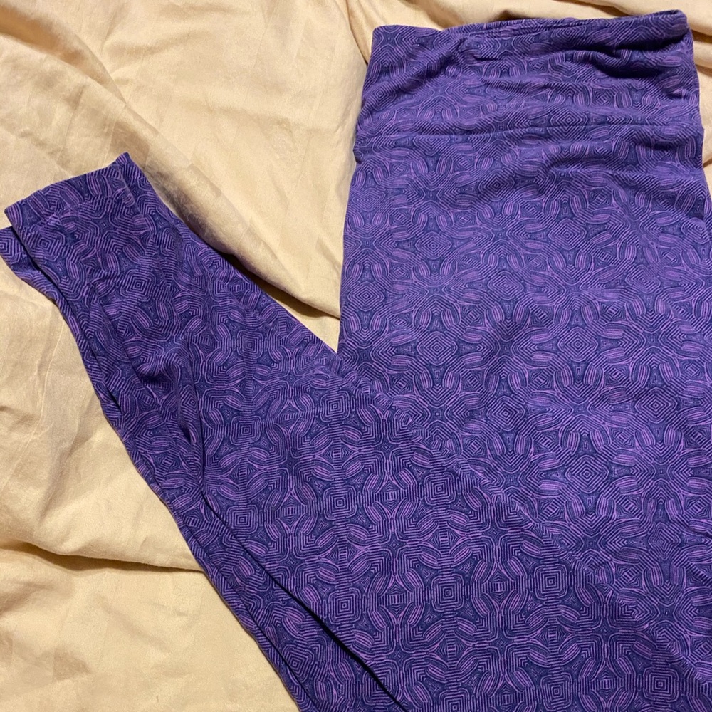 Lularoe full length leggings